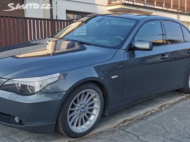 BMW Řada 5